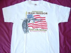 Operation Iraqi Freedom