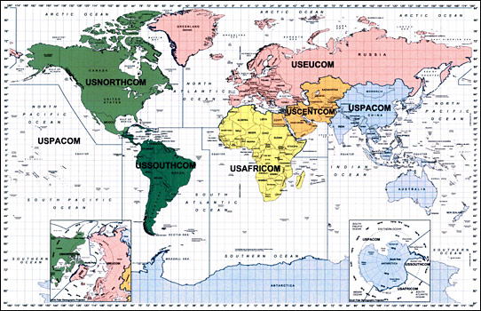 http://www.defense.gov/Sites/Unified-Combatant-Commands